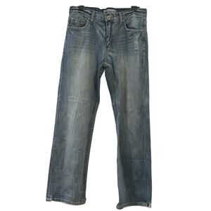 Aeropostale Essex Straight Leg 32 x 32 Denim Jeans